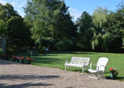 Pickhams benches