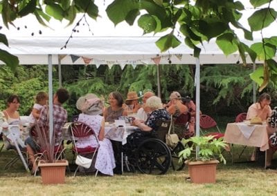 Edwardian Teas at Summer Trifle