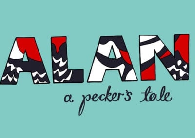 Alan – A Pecker’s Tale